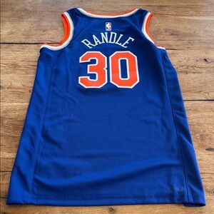 Julius Randle New York Knicks Authentic Jersey